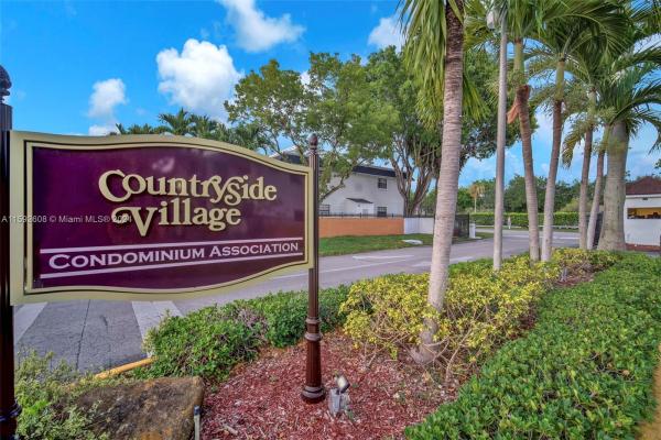 Countryside Village, 18725 NW 62nd Ave #107, Hialeah, Florida 33015, image 1