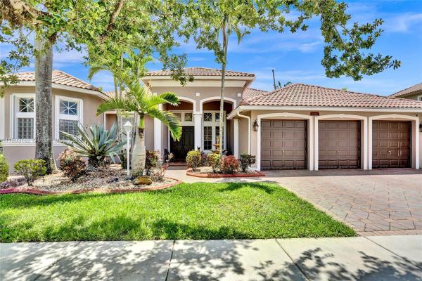 The Sanctuary, 1261 NW 137th Ave, Pembroke Pines, Florida 33028, image 1