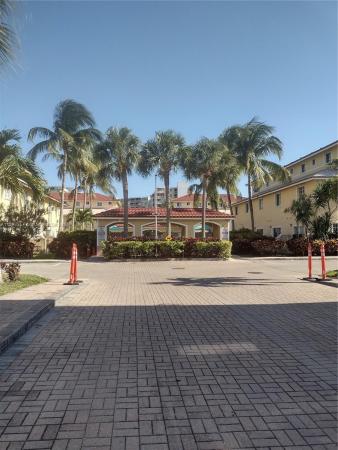 Aqua Vista Townhomes, 2066 NE 167th St #3-109, North Miami Beach, Florida 33162, image 1