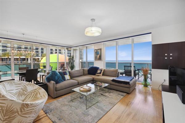 Beach Club 3, 1800 S Ocean Dr #1401, Hallandale Beach, Florida 33009, image 1