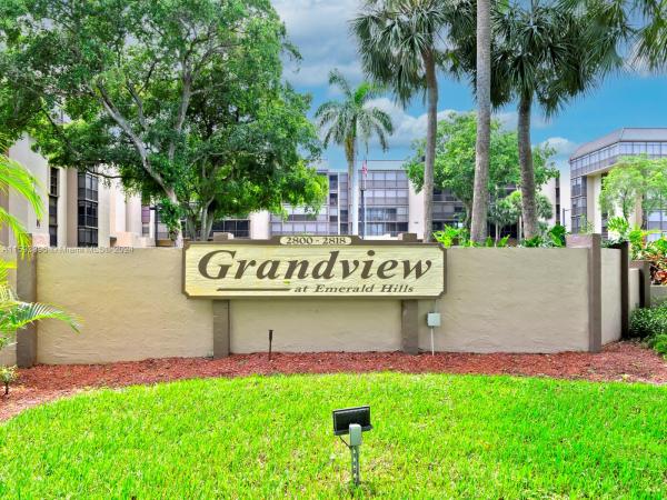 Grandview At Emerald Hills, 2806 N 46th Ave #632D, Hollywood, Florida 33021, image 1