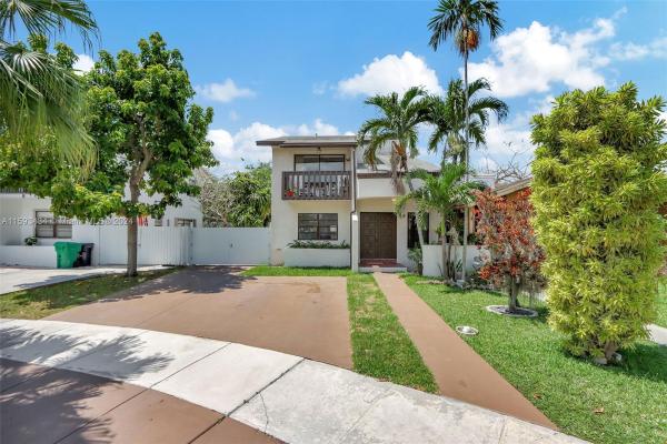 Concord Twin Homes, 11032 SW 38th Ln #1, University Park, Florida 33165, image 1