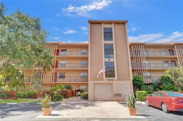 Palm Lakes, 7210 Lake Cir Dr #407, Margate, Florida 33063, image 1