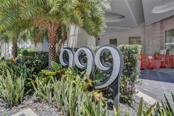 Nine At Mary Brickell Village, 999 SW 1st Ave #1409, Miami, Florida 33130, image 3