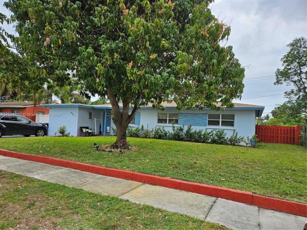 Flamingo Park, 2161 SW 14th Ct, Fort Lauderdale, Florida 33312, image 1