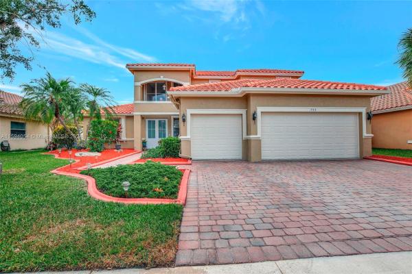 Encantada, 753 SW 190th Ave, Pembroke Pines, Florida 33029, image 1