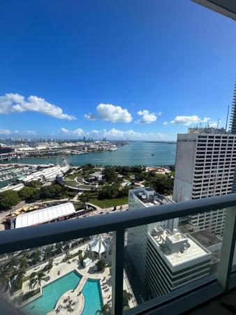 Vizcayne South, 253 NE 2nd St #3107, Miami, Florida 33132, image 3