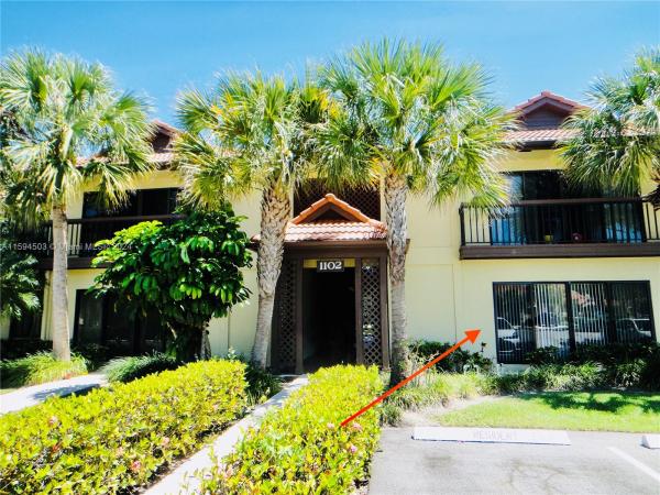 Dunbar Woods, 1102 Duncan Cir #104, Palm Beach Gardens, Florida 33418, image 1