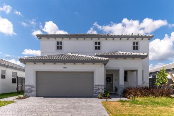 Salerno By Lennar, 14828 SW 162nd St, Richmond West, Florida 33187, image 1
