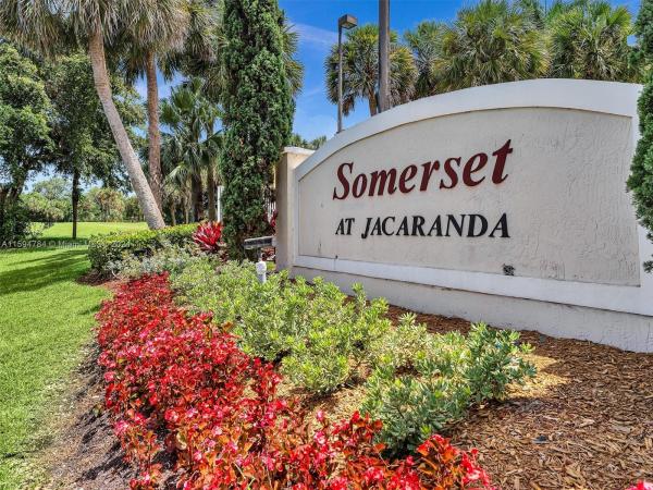 Somerset At Jacaranda, 193 SW 96th Ter #193, Plantation, Florida 33324, image 1