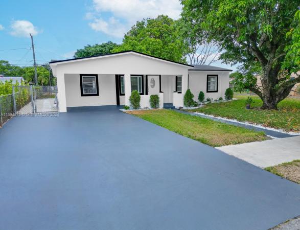 Bunche Park, 15751 NW 18th Ave, Miami Gardens, Florida 33054, image 2