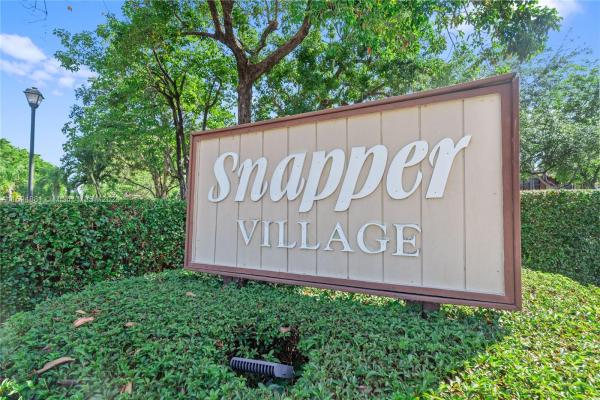 Snapper Village, 7009 SW 115th Pl #G30, Kendall, Florida 33173, image 1