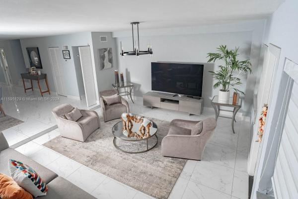 Townhouses By Al Besade, 1947 Sans Souci Blvd, North Miami, Florida 33181, image 3