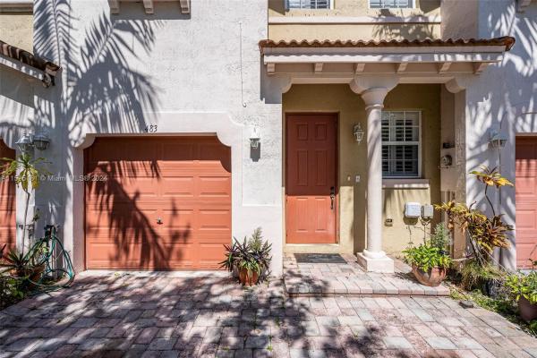 Portofino Villas West, 483 NE 21st Ave, Homestead, Florida 33033, image 1