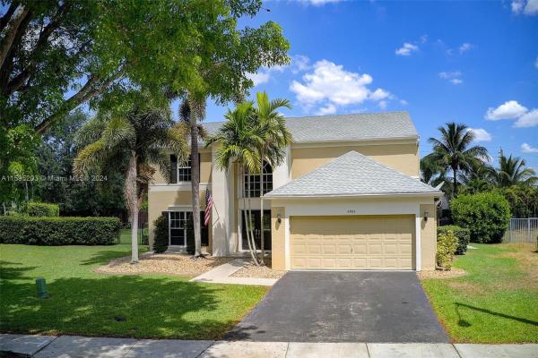 Cooper's Grove, 4905 SW 105th Ter, Cooper City, Florida 33328, image 1