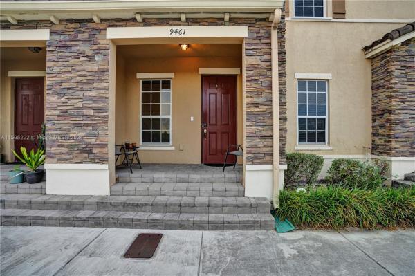 Kendall Commons Townhomes, 9461 SW 172nd Ave #9461, Kendall, Florida 33196, image 1