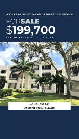 LakeView Club, 2850 N Oakland Forest Dr #309, Oakland Park, Florida 33309, image 1