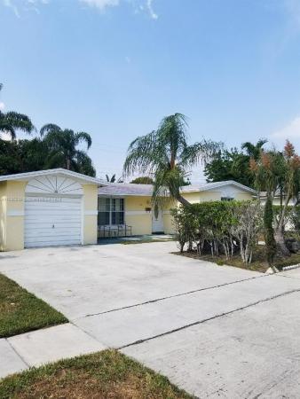 Holiday Village, 4341 NW 25th St, Lauderhill, Florida 33313, image 1