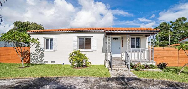 Harwood Village, 1700 SW 76th Ct, Coral Terrace, Florida 33155, image 1