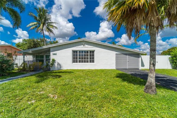 Boulevard Estates, 1510 N 73rd Way, Hollywood, Florida 33024, image 1