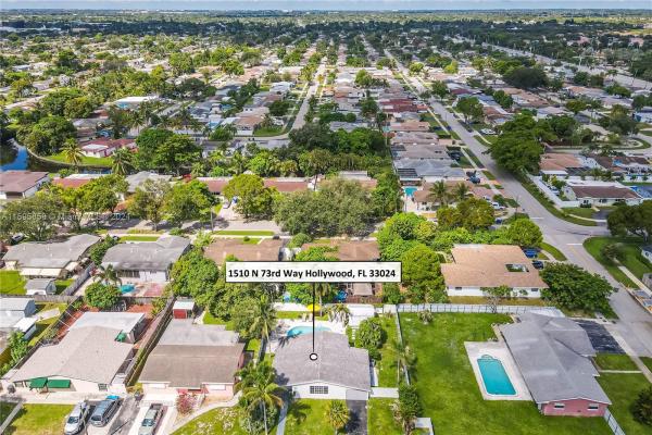 Boulevard Estates, 1510 N 73rd Way, Hollywood, Florida 33024, image 2