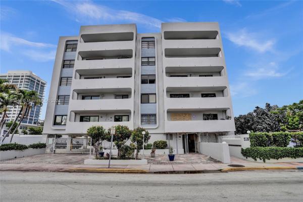 Delkus Towers, 6725 Harding Ave #203, Miami Beach, Florida 33141, image 1