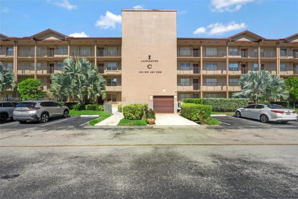 Lancaster At Century Village, 100 SW 130th Ter #412C, Pembroke Pines, Florida 33027, image 1