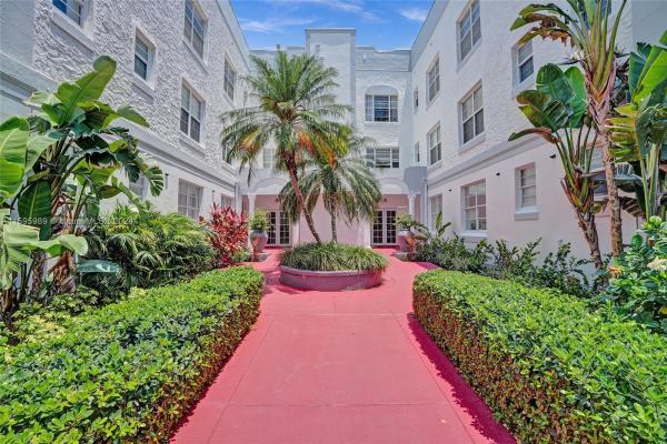 The Fenimore, 1200 Euclid Ave #204, Miami Beach, Florida 33139, image 1