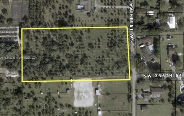 Redland No HOA, 23550 SW 154th Ave, Redland, Florida 33032, image 2