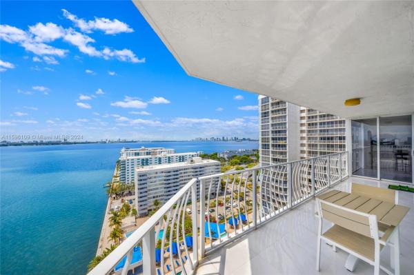 The Grandview Palace, 7601 E Treasure Dr #2020, North Bay Village, Florida 33141, image 3