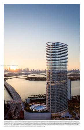 Five Park, 500 Alton Rd #1902, Miami Beach, Florida 33139, image 1