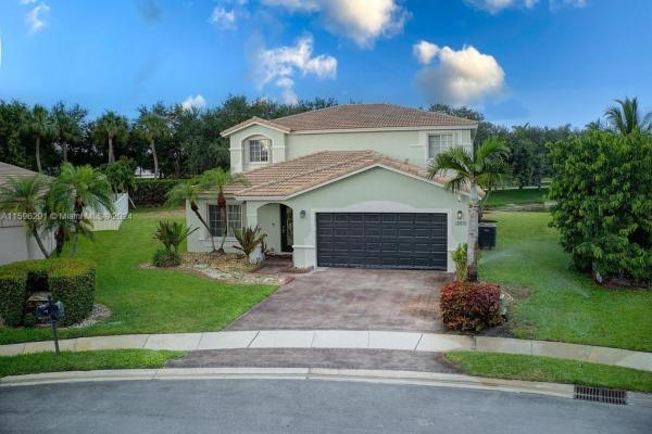 Silver Falls, 12601 SW 45th Dr, Miramar, Florida 33027, image 1