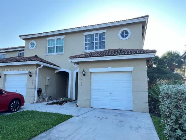 Pelican Pointe, 347 SW 121st Ave, Pembroke Pines, Florida 33025, image 1