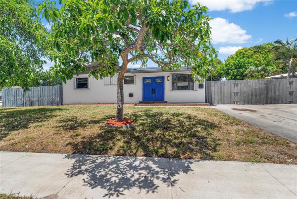 Boulevard Heights, 600 N 65th Ter, Hollywood, Florida 33024, image 2