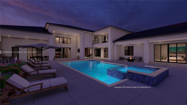 Northstar Estates, 10991 Northstar St, Davie, Florida 33324, image 1