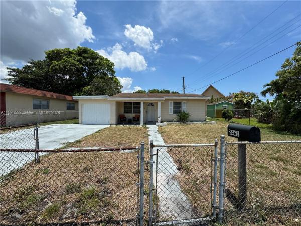 Lauderdale Manor Homesites, 2461 NW 18th Ct, Fort Lauderdale, Florida 33311, image 1