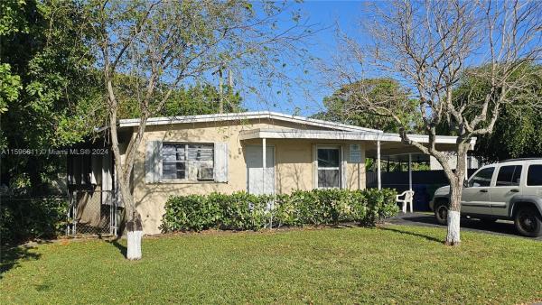 Boulevard Gardens, 155 NW 30th Ter, Fort Lauderdale, Florida 33311, image 1