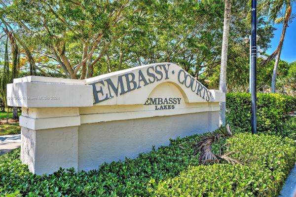 Embassy Courts, 11048 Mainsail Dr, Cooper City, Florida 33026, image 1