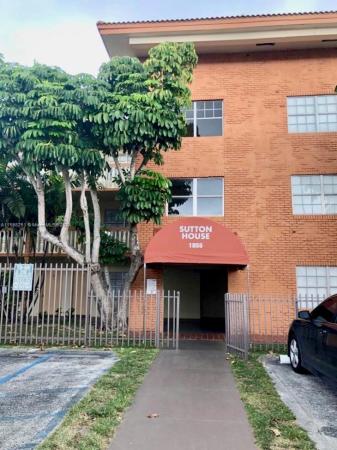 Sutton House, 1855 NE 121st St #21, North Miami, Florida 33181, image 1