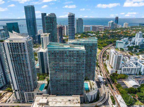 Axis On Brickell North, 1111 SW 1st Ave #2522-N, Miami, Florida 33130, image 1