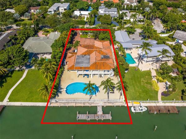 Bay Point, 640 Sabal Palm Rd, Miami, Florida 33137, image 1