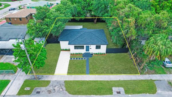 Flamingo Village, Pinewood, Florida 33147, image 3