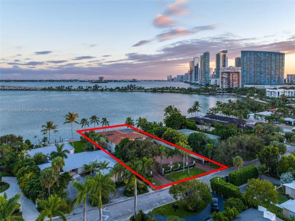 Bay Point, 640 Sabal Palm Rd, Miami, Florida 33137, image 1