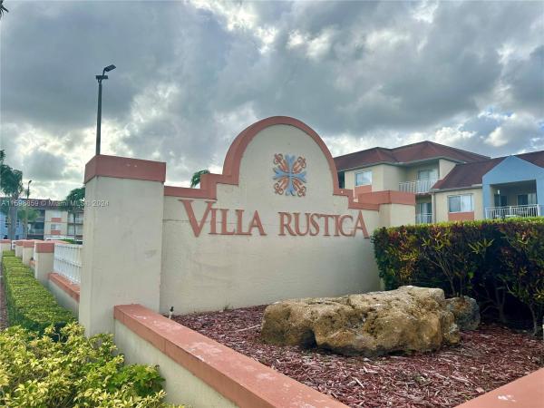 Villa Rustica, 18820 NW 57th Ave #101, Hialeah, Florida 33015, image 2