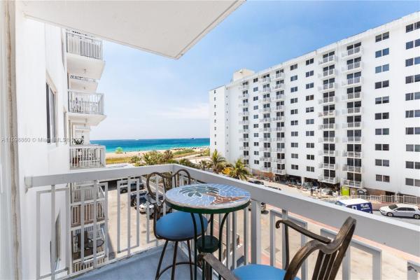 The Presidential, 401 Ocean Dr #509, Miami Beach, Florida 33139, image 3
