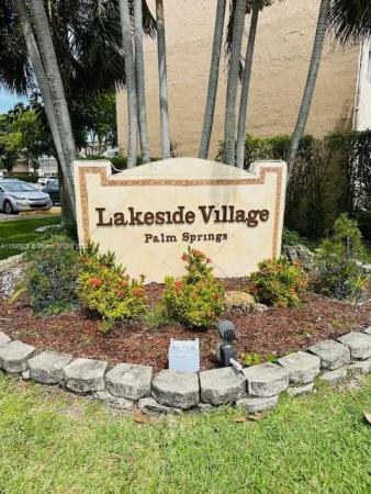 Lakeside Village, 725 Lori Dr #308, Palm Springs, Florida 33461, image 1