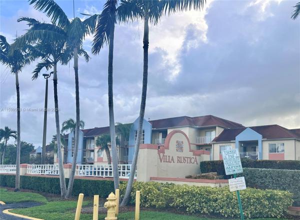 Villa Rustica, 18890 NW 57th Ave #112, Hialeah, Florida 33015, image 1