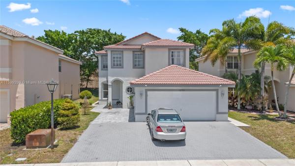 Silver Falls, 12751 SW 42nd St, Miramar, Florida 33027, image 1