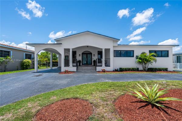 Coral Way Village, 8451 SW 37th St, Westchester, Florida 33155, image 1