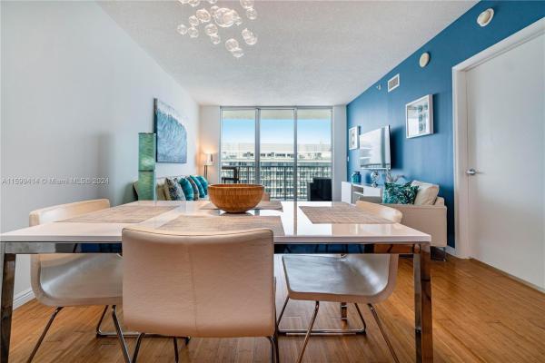 Opera Tower, 1750 N Bayshore Dr #5505, Miami, Florida 33132, image 3